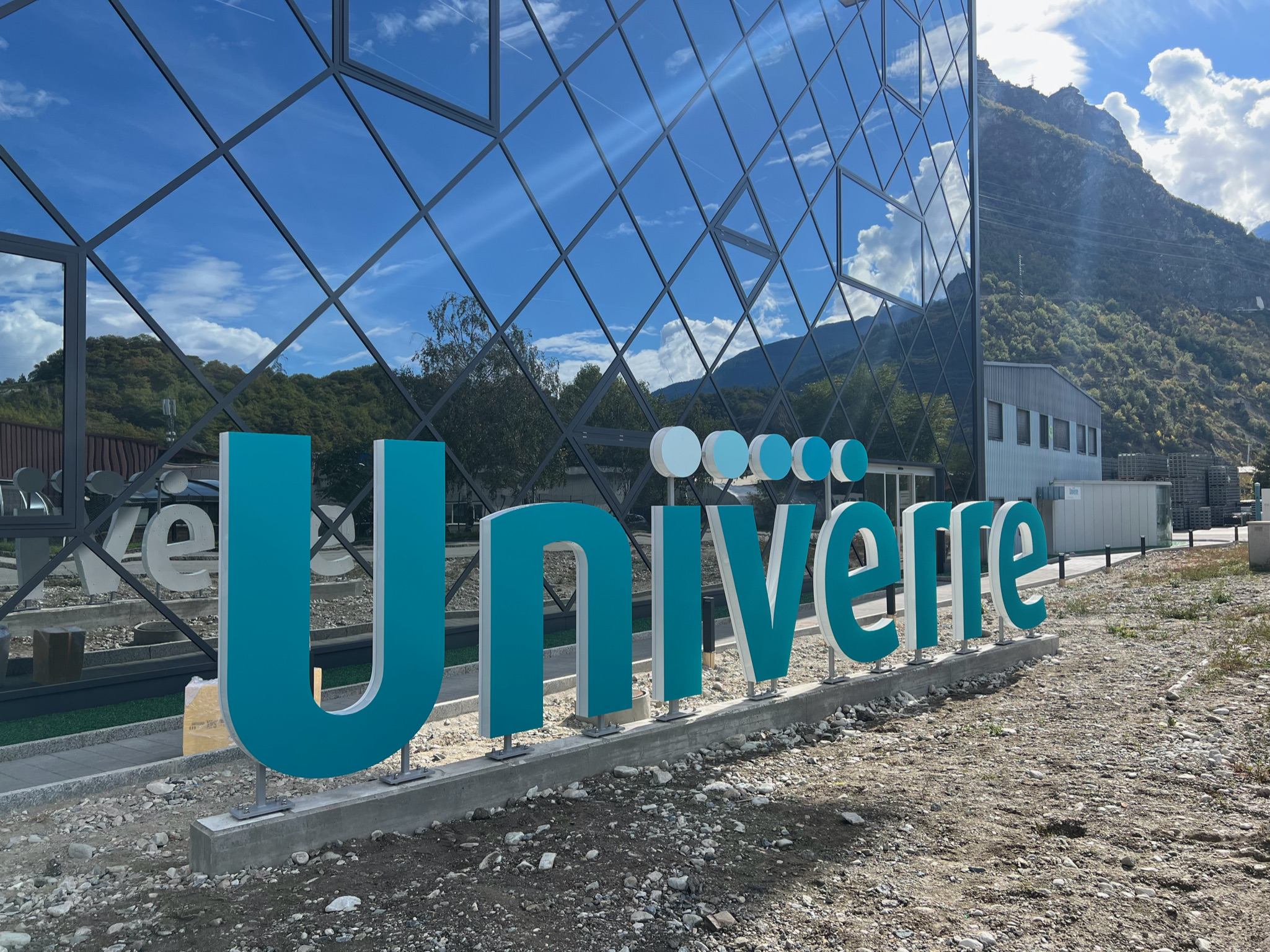 publicité lumineuse