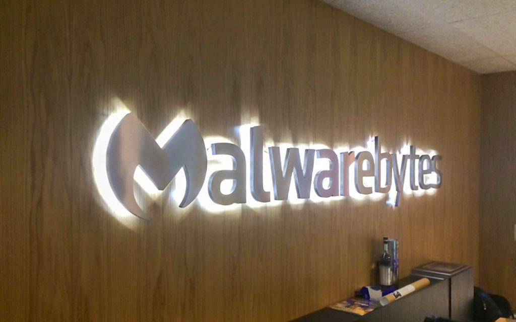 publicité lumineuse