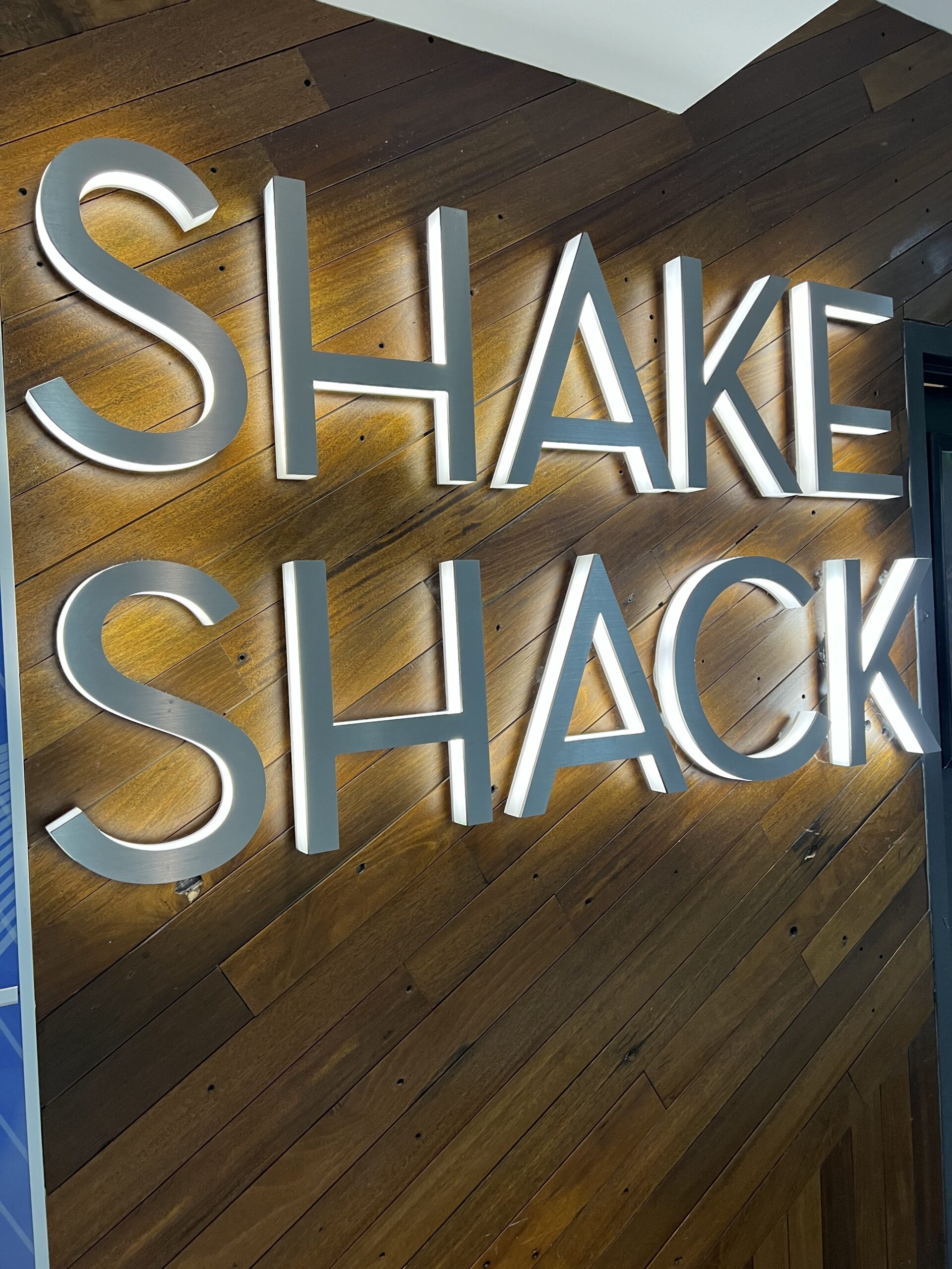 publicité lumineuse