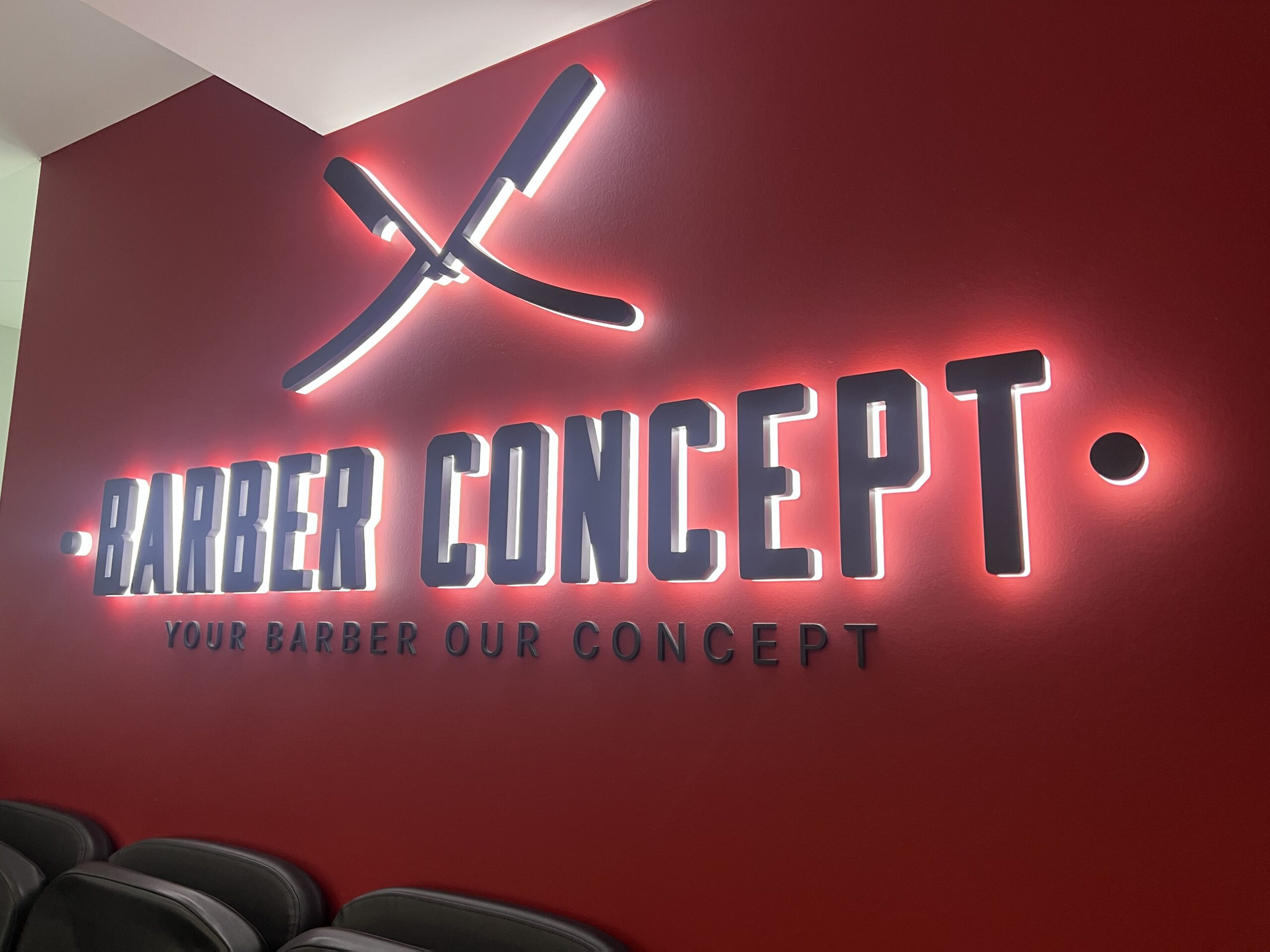 publicité lumineuse